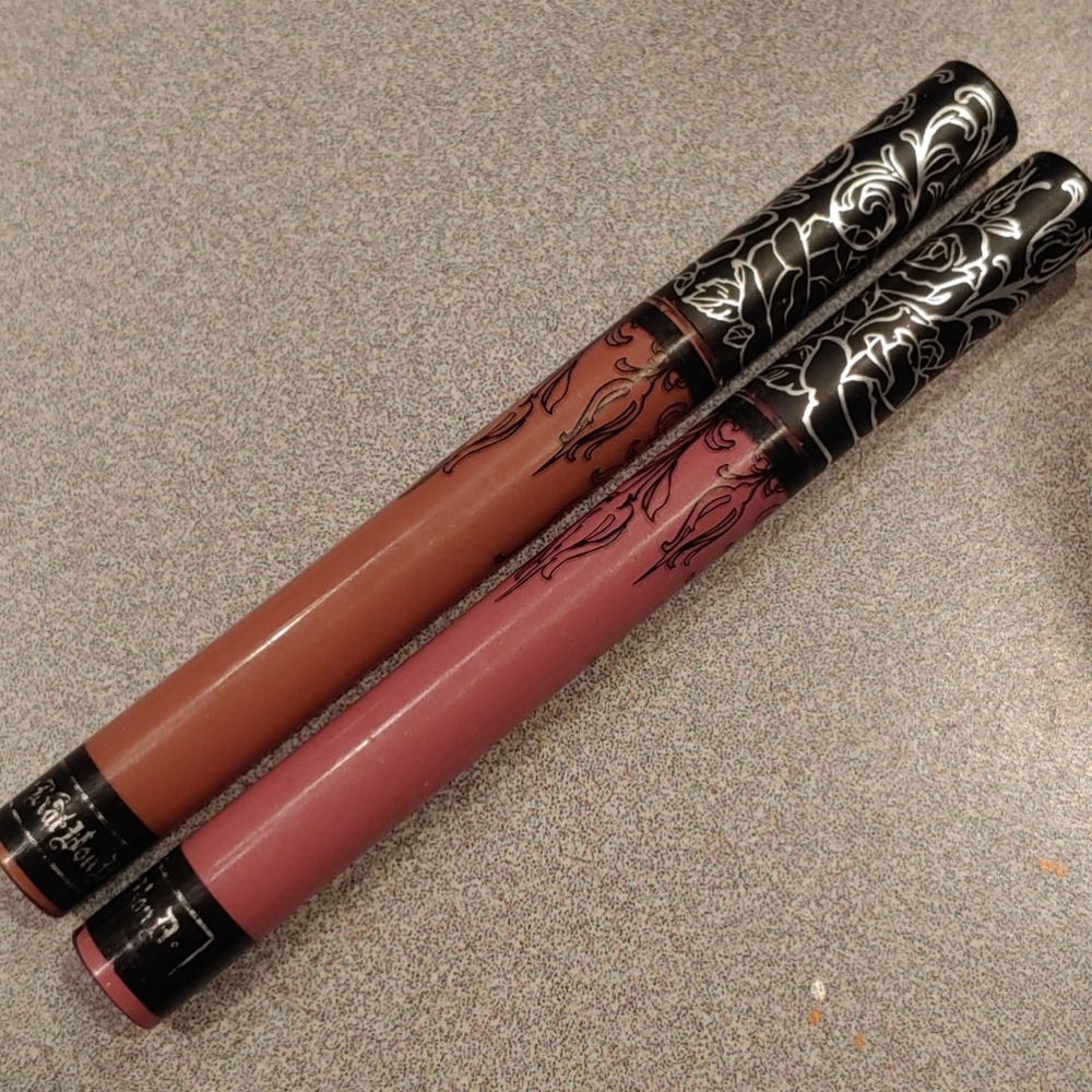 KVD Liquid Lipstick Bundle